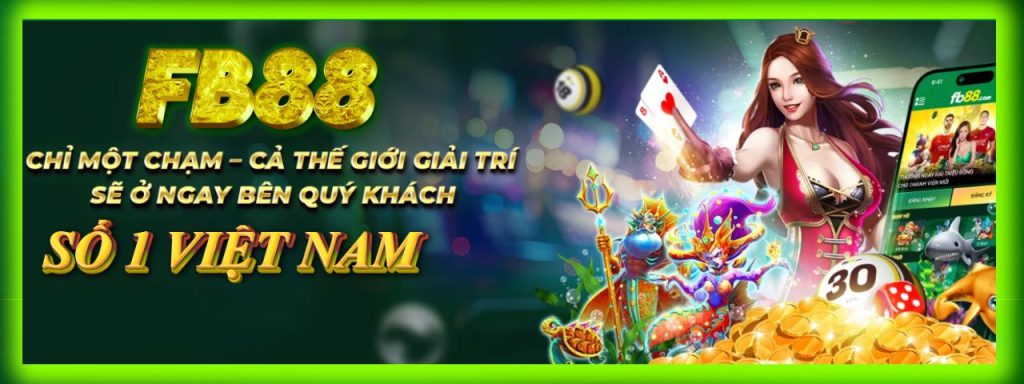 Khuyến Mãi FB88 2025 – Ưu Đãi Nạp Tiền, Thưởng Thành Viên & Giftcode