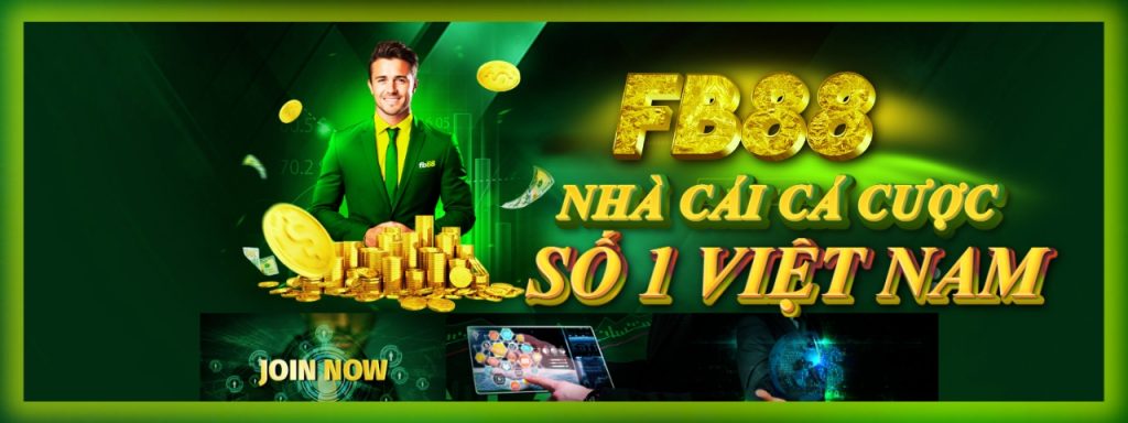 Nhà Cái FB88 – Giới Thiệu Thương Hiệu Cá Cược Thể Thao & Casino
